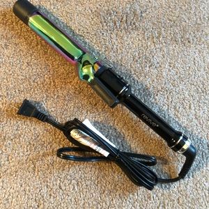 Revive curling iron